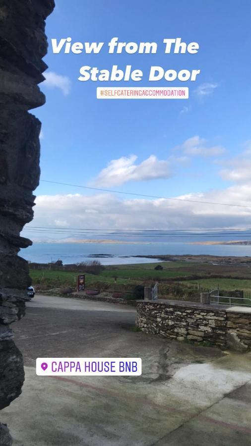 The Stable Self Catering Cottage @ Cappa House Bnb Eyeries Exteriör bild