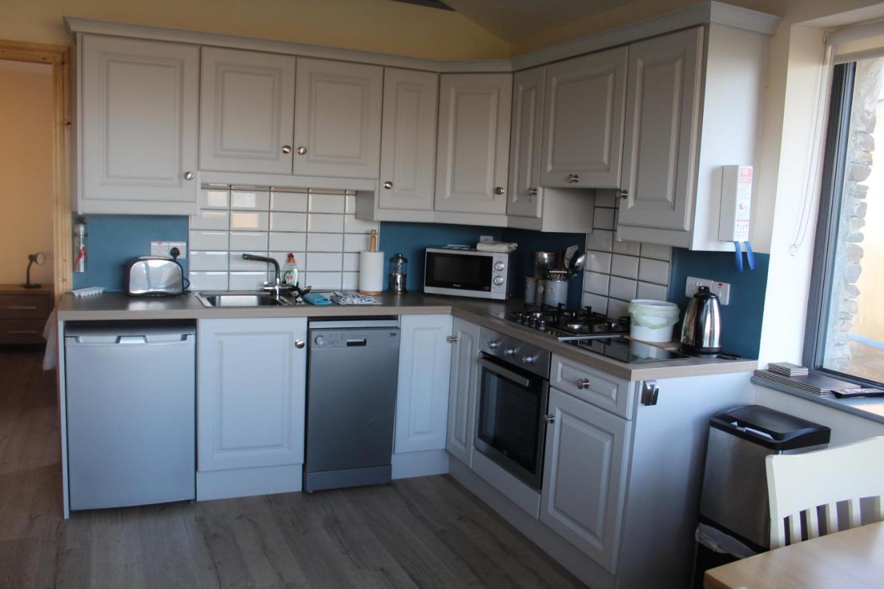 The Stable Self Catering Cottage @ Cappa House Bnb Eyeries Exteriör bild
