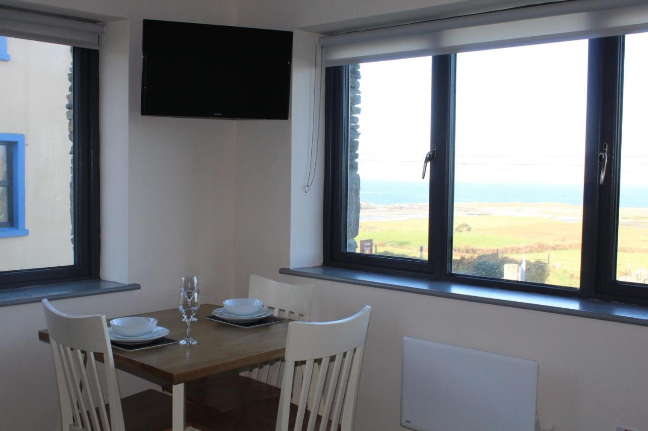 The Stable Self Catering Cottage @ Cappa House Bnb Eyeries Exteriör bild
