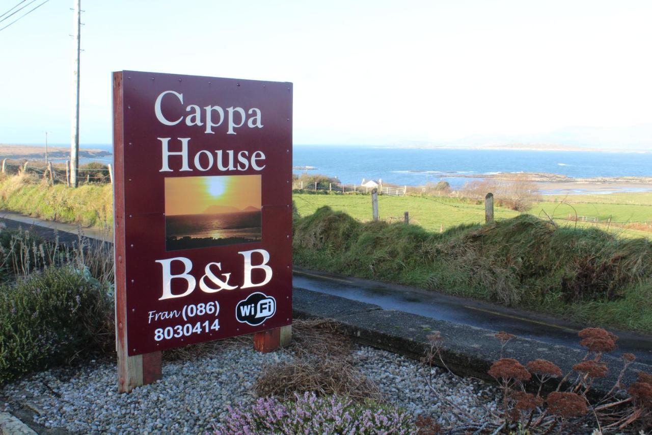 The Stable Self Catering Cottage @ Cappa House Bnb Eyeries Exteriör bild