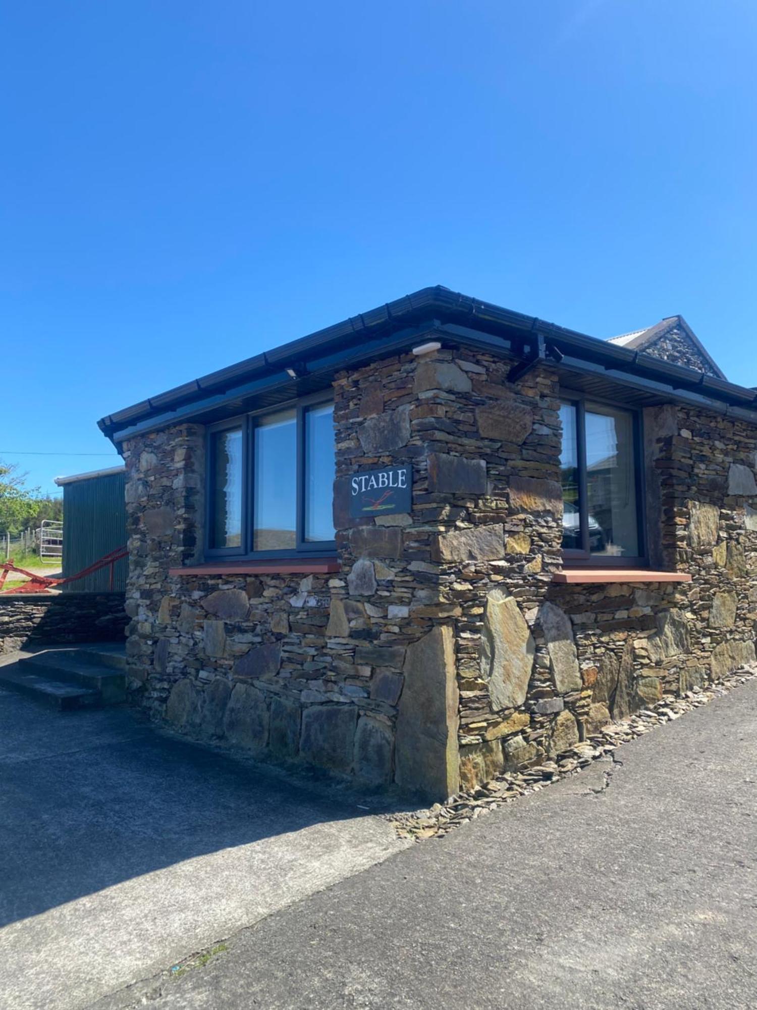 The Stable Self Catering Cottage @ Cappa House Bnb Eyeries Exteriör bild