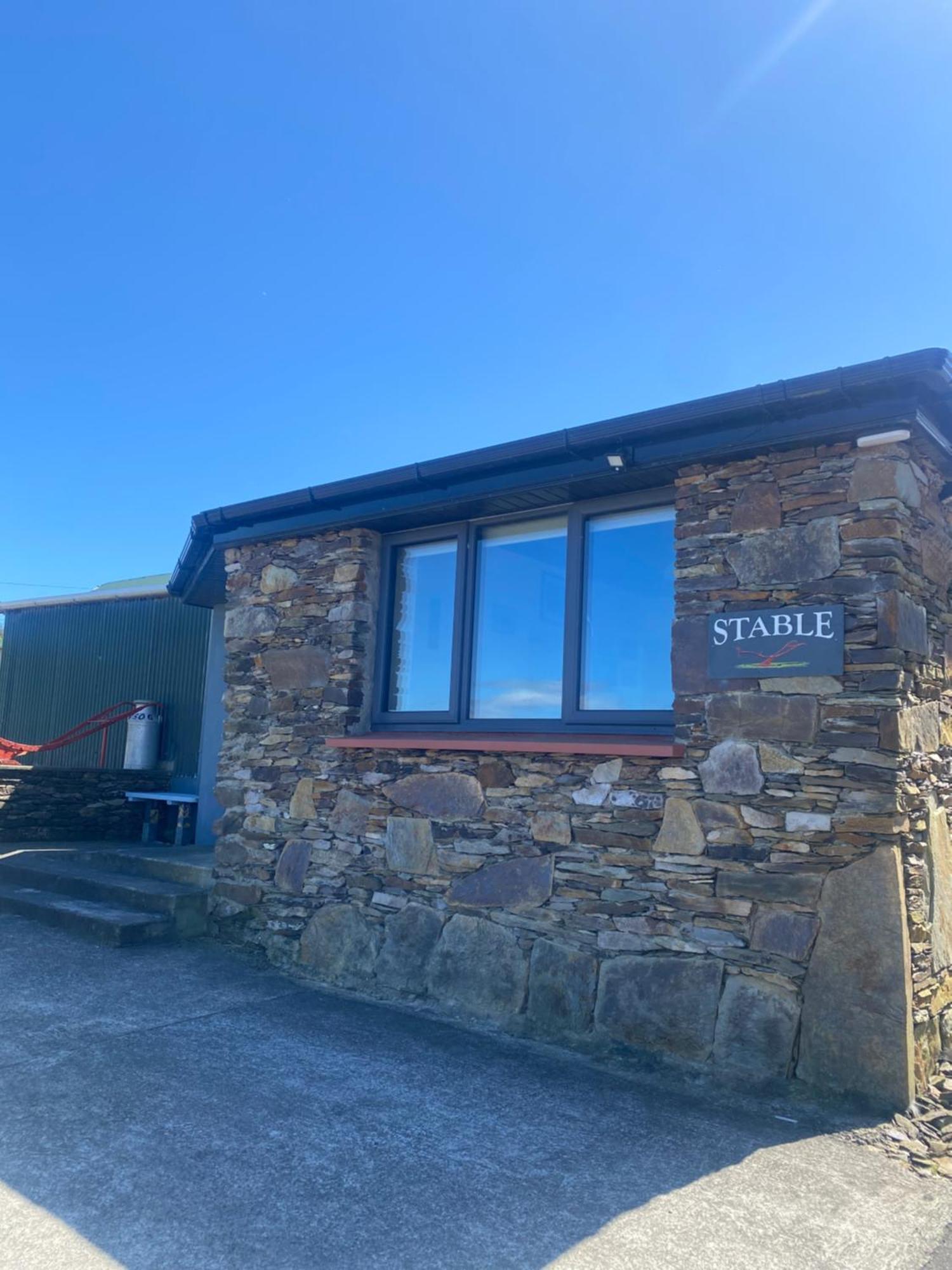 The Stable Self Catering Cottage @ Cappa House Bnb Eyeries Exteriör bild